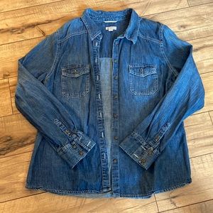Women’s Chambray Shirt